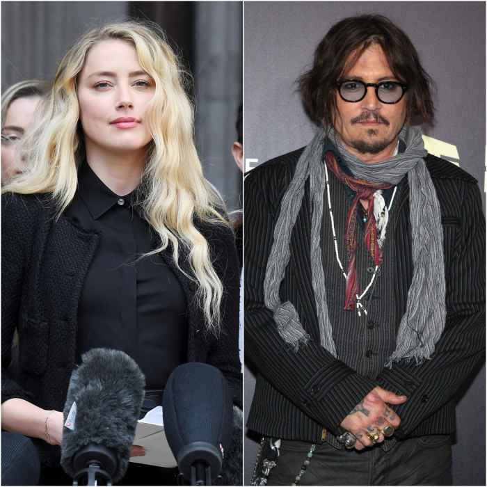 Amber Heard speaks out ahead of Johnny Depp lawsuit