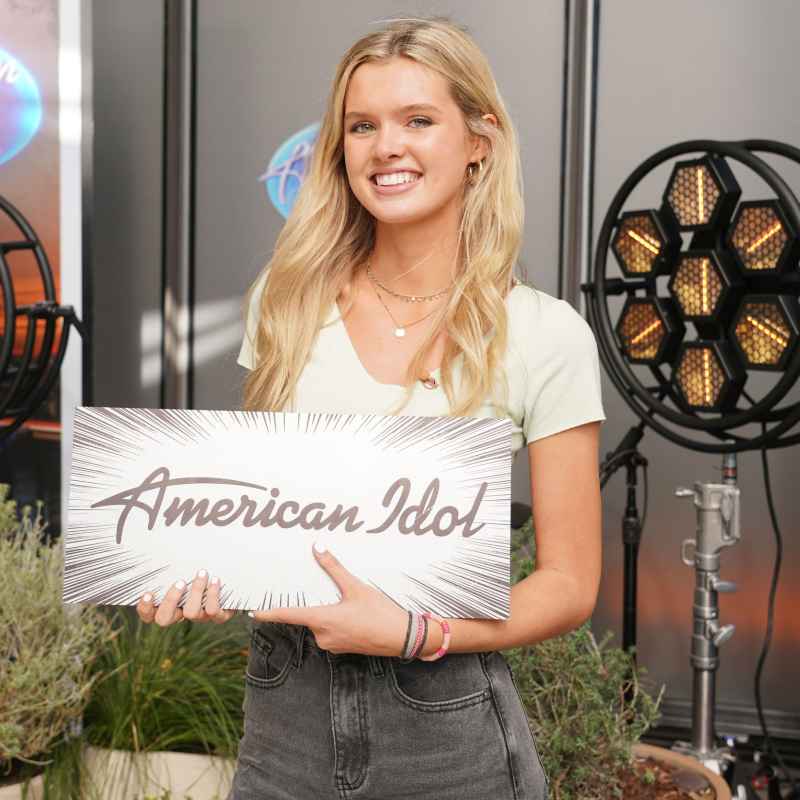 American Idol Contestants Who Have Dropped Out Kenedi Anderson More
