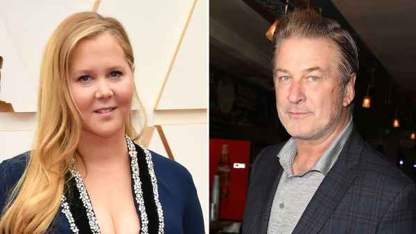Amy Schumer Claims She Was Never Going to Joke About Alec Baldwin Rust Tragedy at 2022 Oscars
