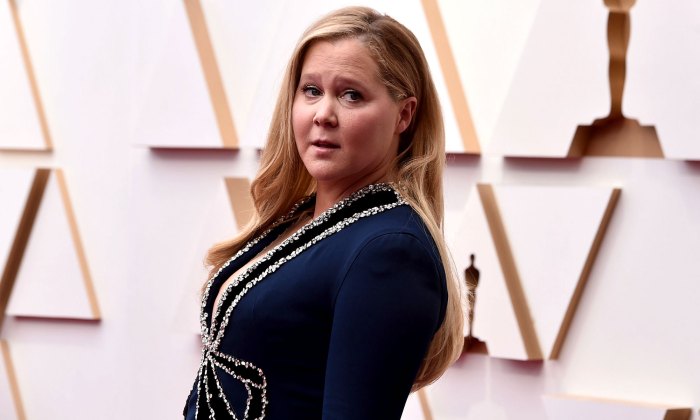 Amy Schumer: People 'Made Fun of' Me for Calling Oscars Slap 'Traumatizing'
