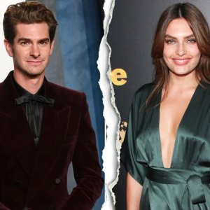 Andrew Garfield Alyssa Miller Split After Less Than 1 Year Dating