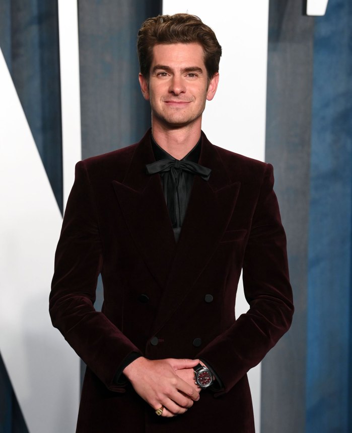 Andrew Garfield Has No Asshole Policy When Choosing Roles Like Under the Banner of Heaven