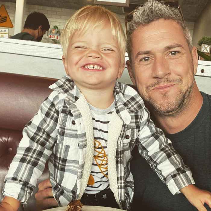 Ant Anstead Denied Request for Full Custody of Son Hudson Sets Court Date With Ex-Wife Christina Haack 2