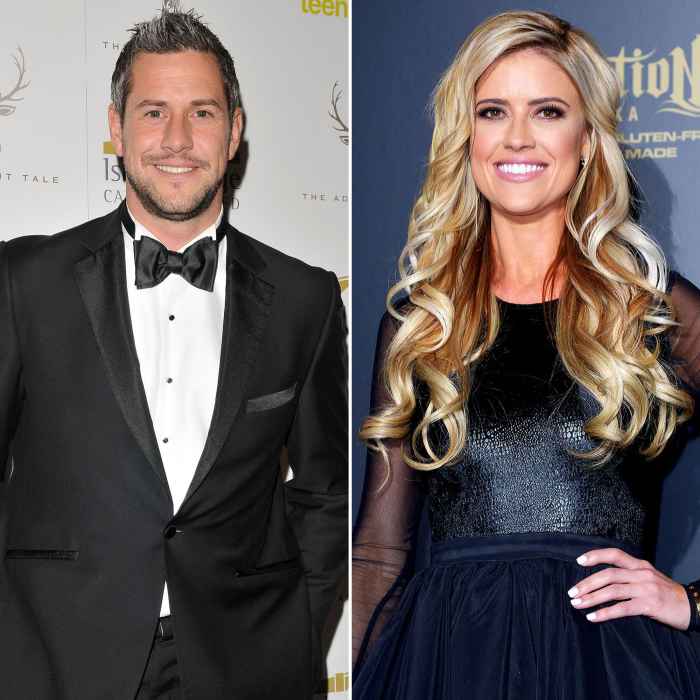 Ant Anstead Files for Full Custody of His and Christina Hall’s 2 Year Old Son Hudson