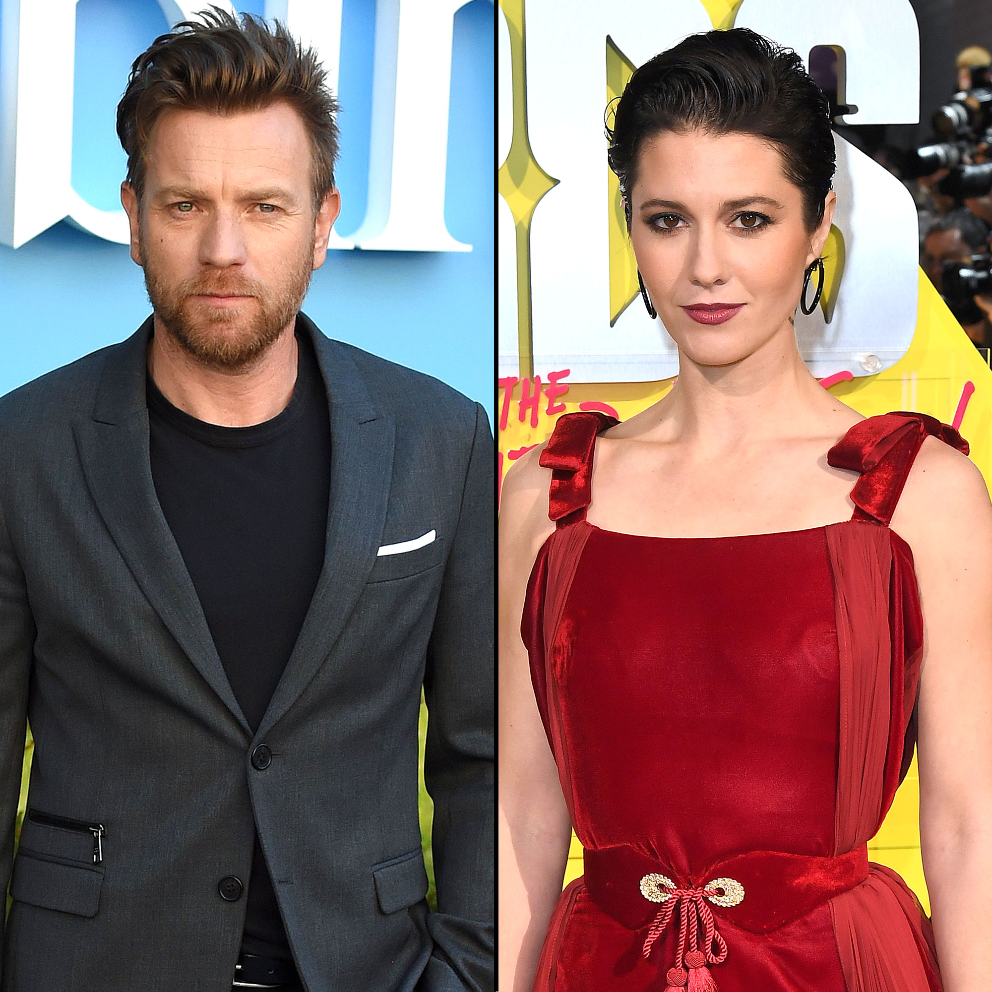 Mary Elizabeth Winstead's Ex Husband Throws Shade As She Moves On With Ewan  McGregor