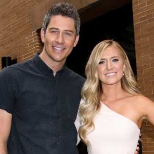 Arie Luyendyk Jr. Shares Photo of Lauren Burnham's Pregnancy Test: I ‘Almost Had a Heart Attack’