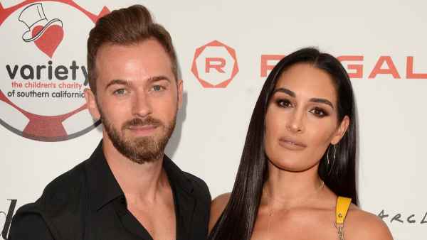 Artem Its Equivalent Impossible My Parents Can Come Nikki Wedding