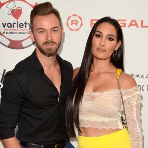Artem Its Equivalent Impossible My Parents Can Come Nikki Wedding