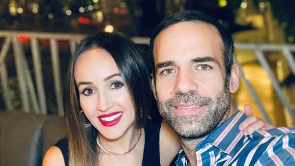 Ashley Hebert and Yanni Georgoulakis’ Relationship Timeline