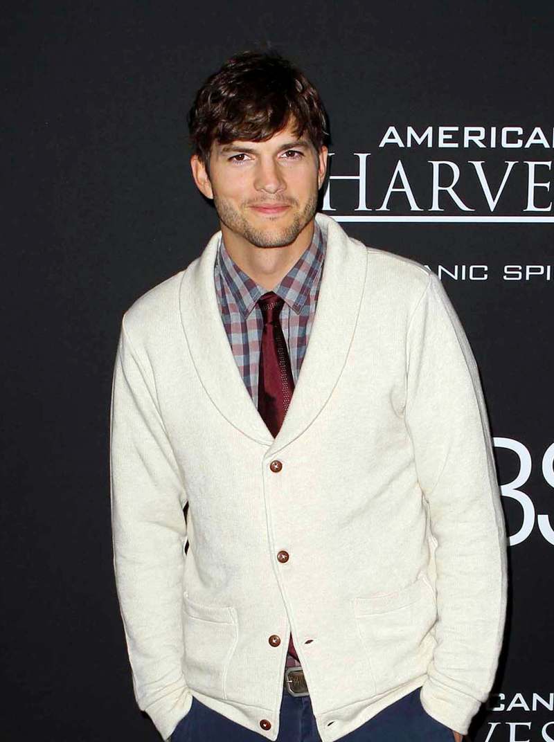 Ashton Kutcher Celebs Who Were Abercrombie Fitch Models Before They Were Famous