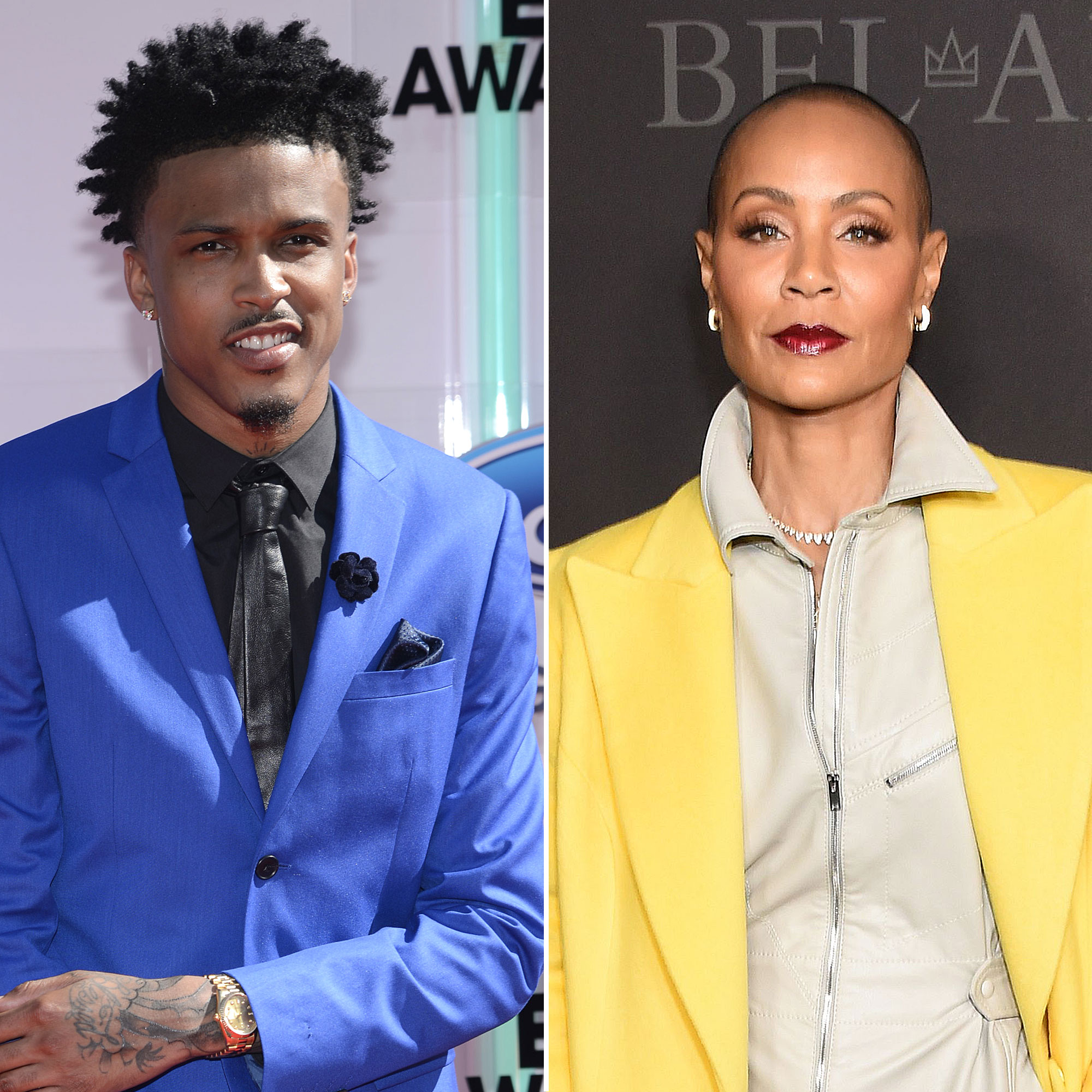 August Alsina Drops New Song, Hints at Jada Pinkett Smith Affair picture