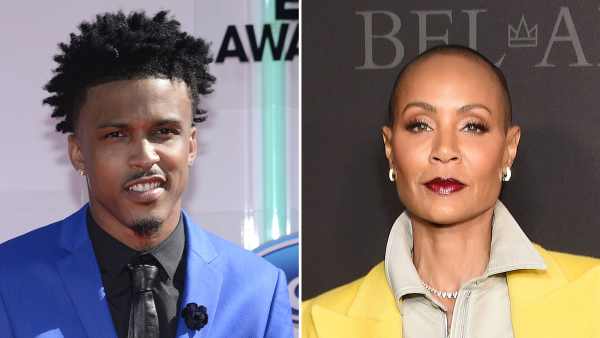 August Alsina Drops New Song About Jada Pinkett Smith Entanglement