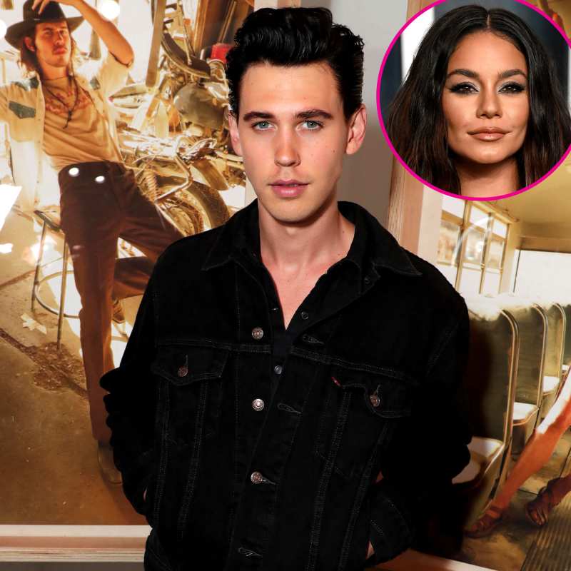 Austin Butler Says Ex Vanessa Hudgens Had ‘Epiphany’ He Should Play Elvis