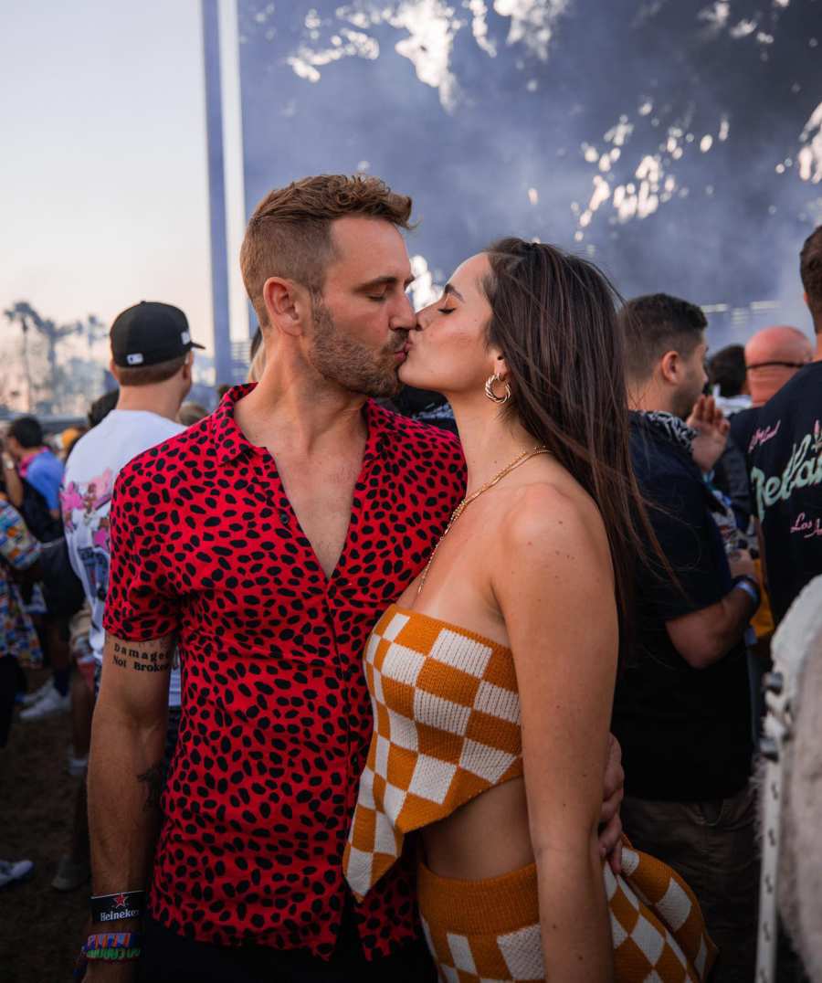 Bachelor Nation Couples at Coachella 2022
