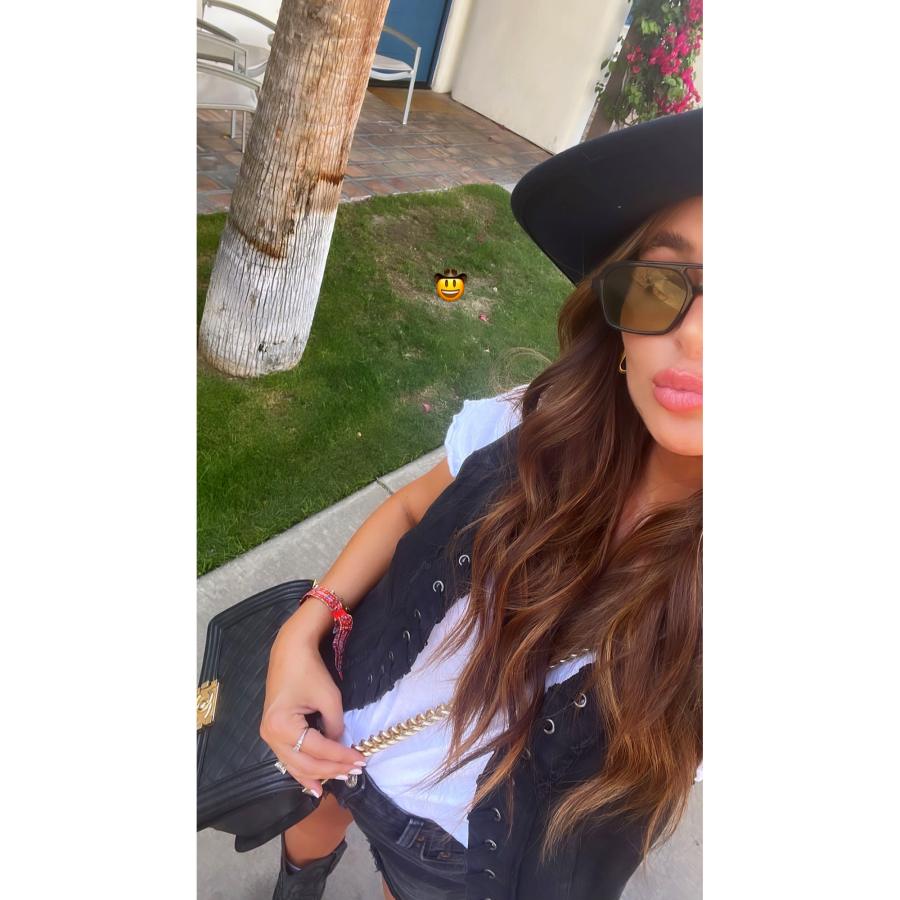 Bachelor Nation Stars Enjoy Stagecoach Festival 2022: Hannah Brown, Blake Horstmann and More