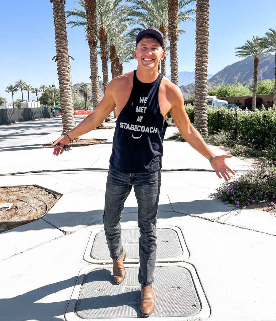Bachelor Nation Stars Enjoy Stagecoach Festival 2022: Hannah Brown, Blake Horstmann and More