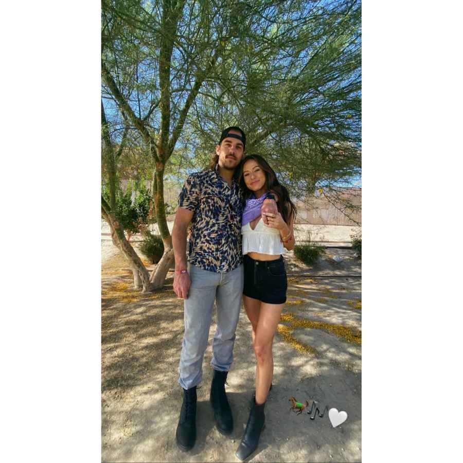 Bachelor Nation Stars Enjoy Stagecoach Festival 2022: Hannah Brown, Blake Horstmann and More