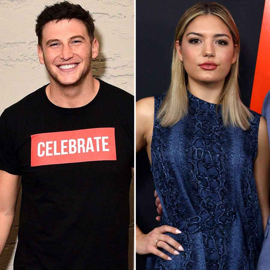 Bachelor Nations Blake Horstmann and Love Is Blind's Giannina Gibellis Relationship Timeline