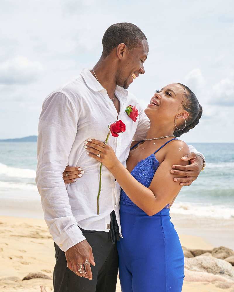 Bachelor in Paradise Maurissa Gunn Reveals When She Started to Doubt Riley Christian Romance 4