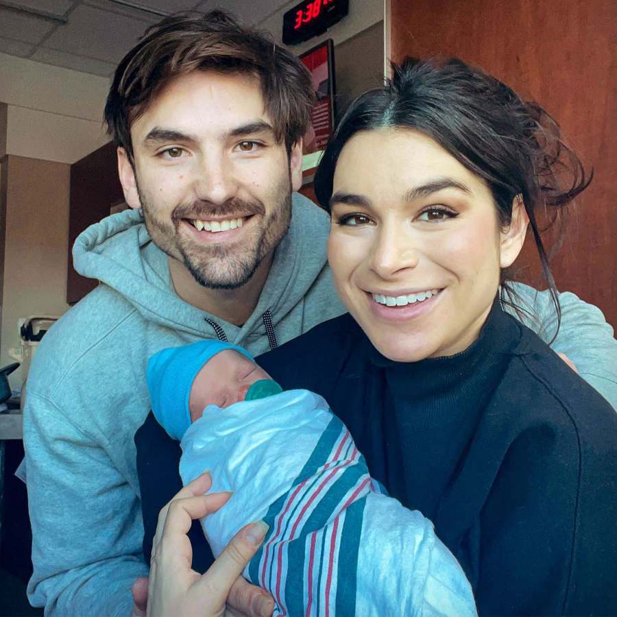 Bachelor in Paradise’s Ashley Iaconetti and Jared Haibon’s Best Parenting Quotes