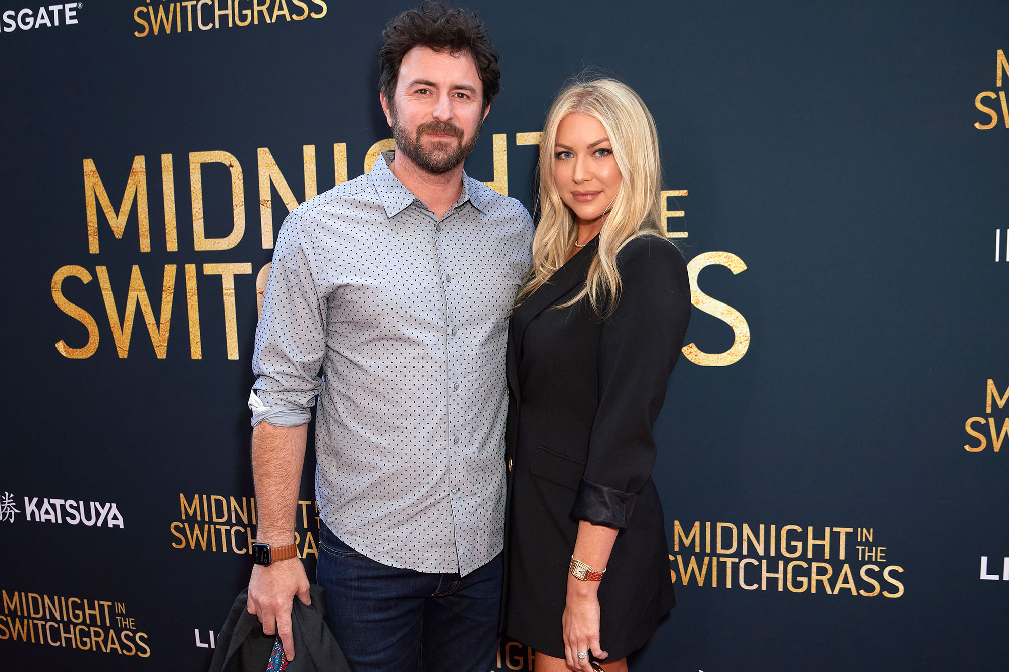 Beau Clark Teases His and Stassi Schroeder 2nd Wedding