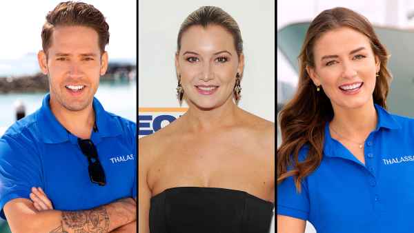 Below Deck Down Under's Chef Ryan McKeown Mocks Hannah Ferrier During Argument About Aesha Scott