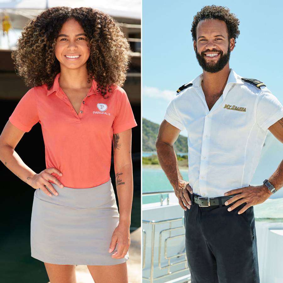 Below Deck's Gabriela Barragan Confirms She and Wes O'Dell Are Dating, Gushes Over Kind and Patient and Loving Boyfriend
