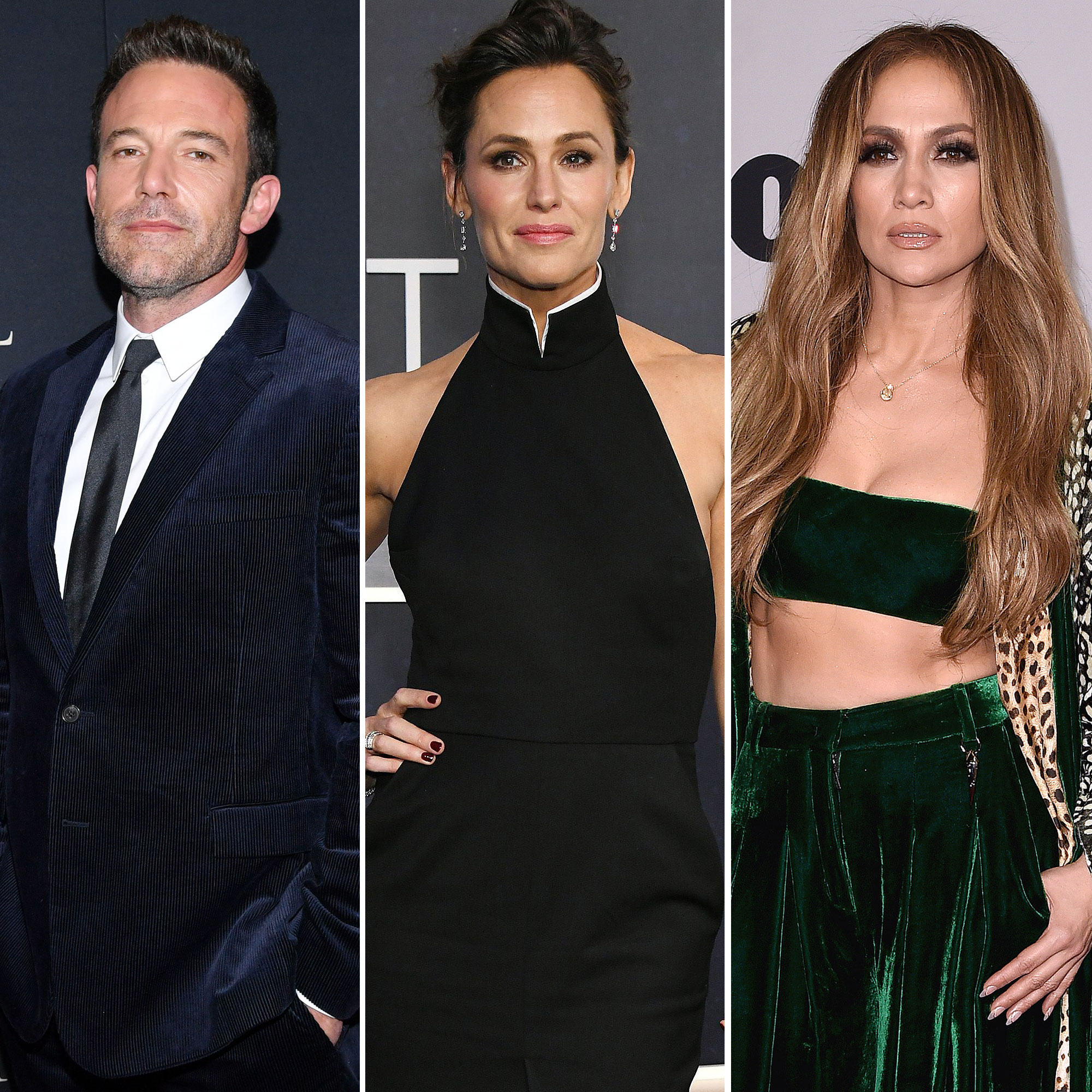 Ben Affleck Told Jennifer Garner, Kids About J. Lo Engagement