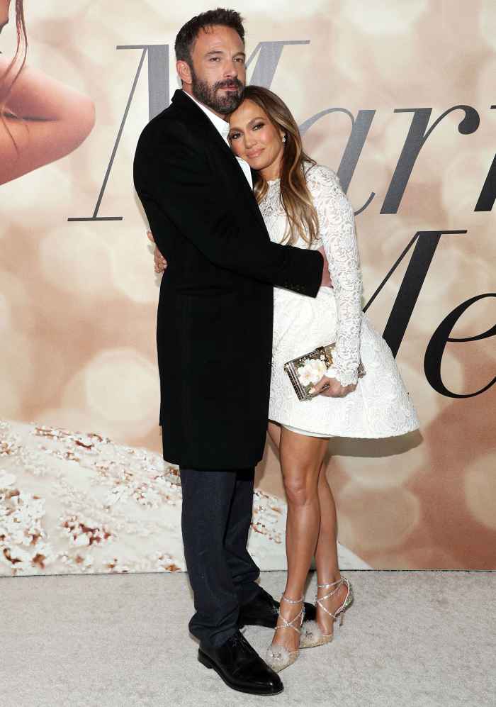 Ben Affleck and Jennifer Lopez Amid Selling Sunset Emma Hernan Dating App Drama 2