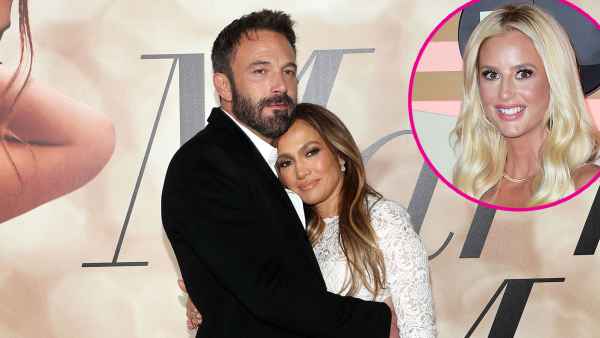 Ben Affleck and Jennifer Lopez Amid Selling Sunset Emma Hernan Dating App Drama