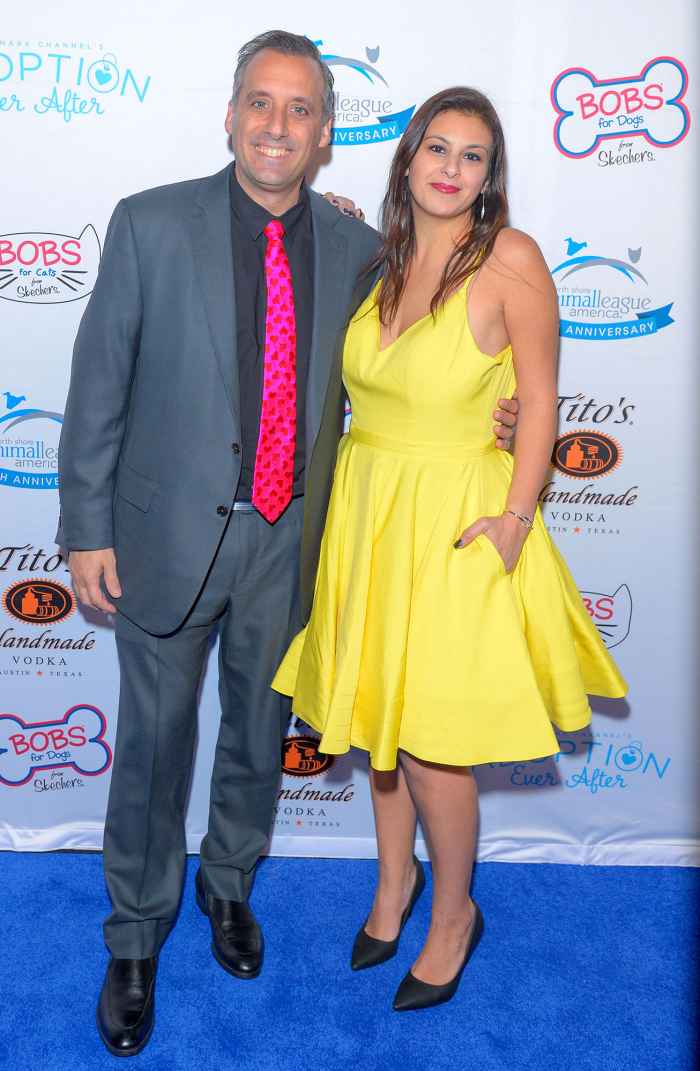 Bessy Gatto Admits It Was 'Very Hard' to Announce Her Separation From Impractical Jokers' Joe Gatto 1