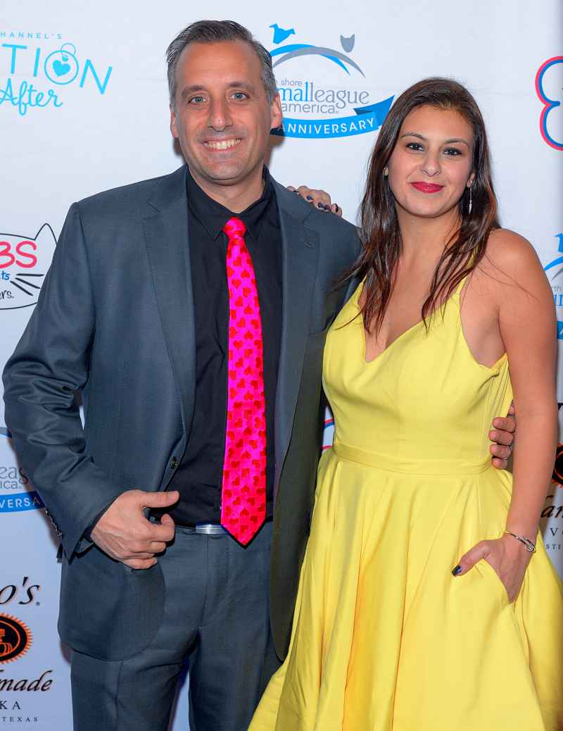 Bessy Gatto Describes Coparenting Dynamic With Joe Gatto: ‘We’ll Always Be a Family’