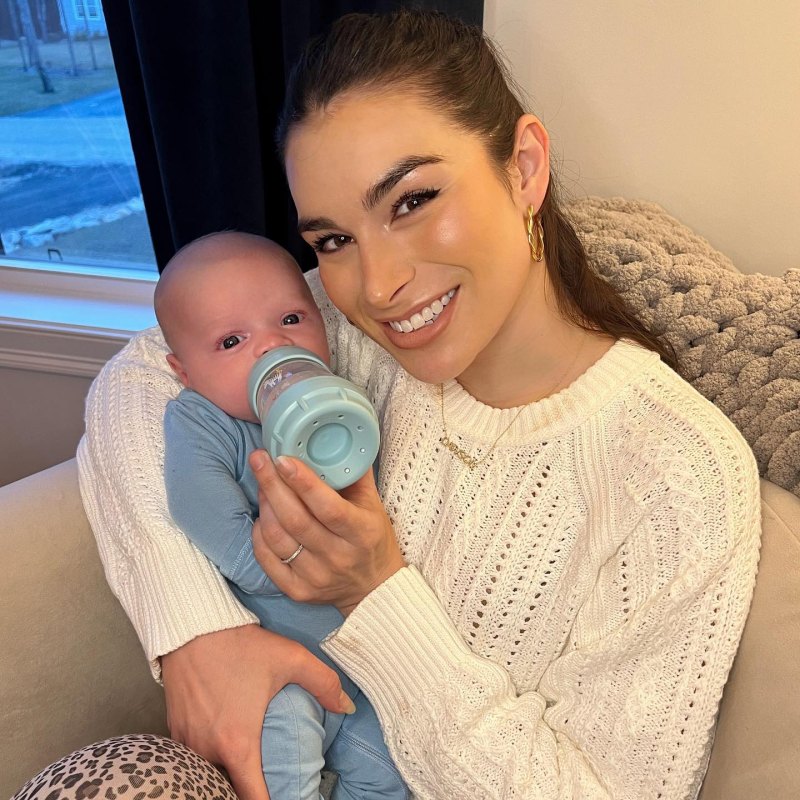 celebrity BiP’s Ashley Iaconetti: My Intrusive Thoughts ‘Got Worse’ After Son's Birth