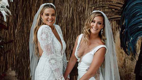 Big Brother’s Christie Murphy and Partner Jamie Martin Are Married After Romantic Paris Proposal