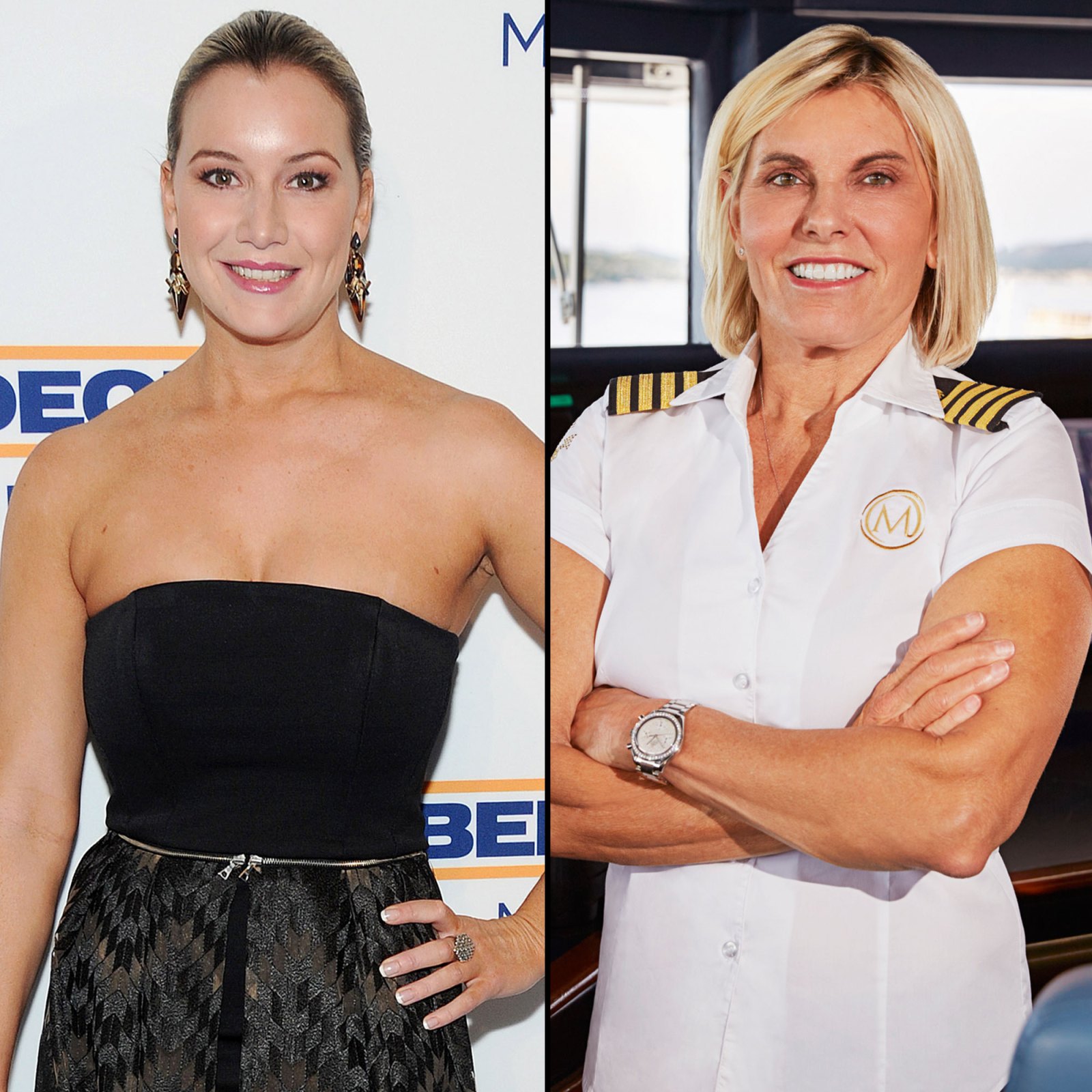 Biggest Below Deck Feuds Where Relationships Stand Today Hannah Ferrier Sandy Yawn