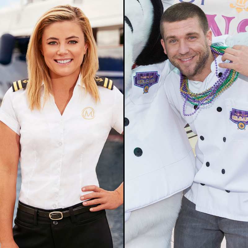 Biggest Below Deck Feuds Where Relationships Stand Today Malia White Adam Glick
