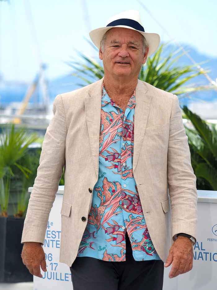 Bill Murray Movie Pauses Production Amid Reports of Inappropriate Behavior