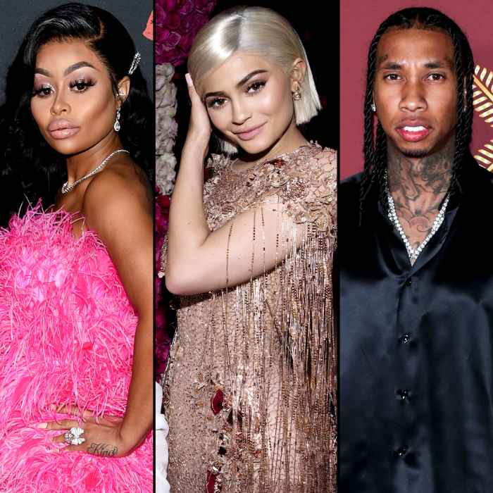 Blac Chyna Doesn't Have a 'Grudge' Against Kylie Jenner for Dating Ex Tyga