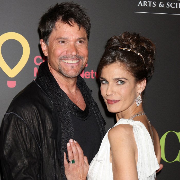 Bo! Hope! Peter Reckell and Kristian Alfonso Reuniting for 'Beyond Salem'