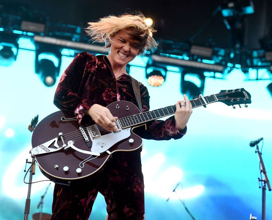 Brandi Carlile Female Video of the Year CMT Music Awards 2022 Full List of Nominees and Winners