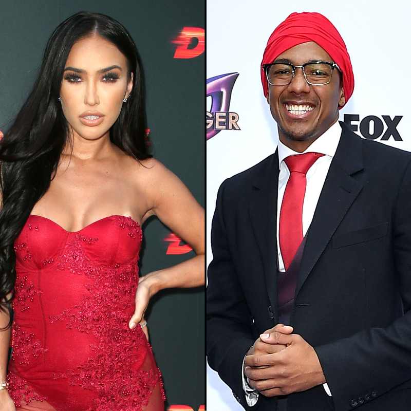 Bre Tiesi Explains How She Told Nick Cannon Her Pregnancy News