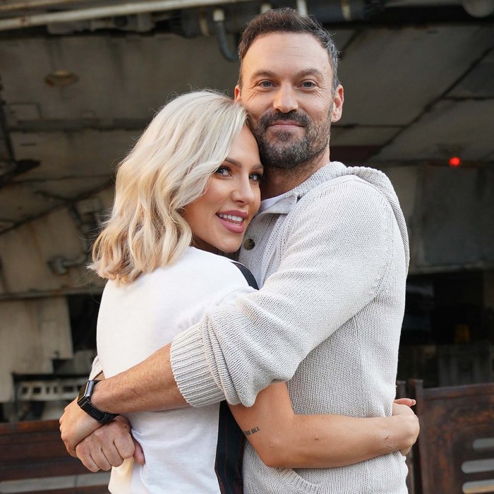 Brian Austin Green Sharna Cared Me During Ulcerative Colitis Battle