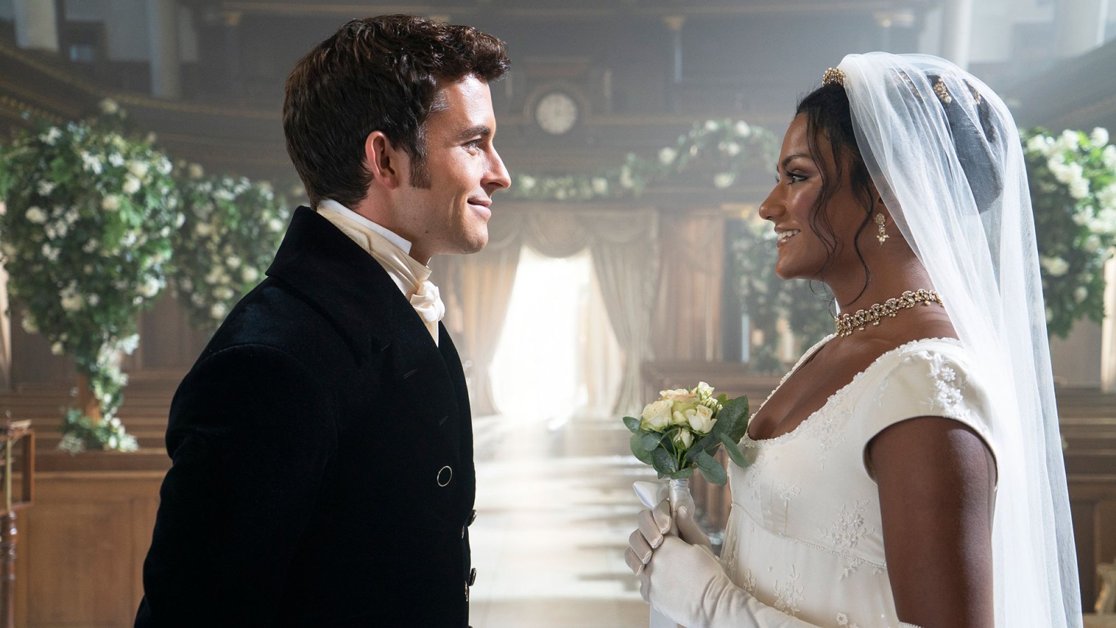 Bridgerton Director Cheryl Dunye Explains Why Season 2 Didn't Show Kate and Anthony’s Wedding