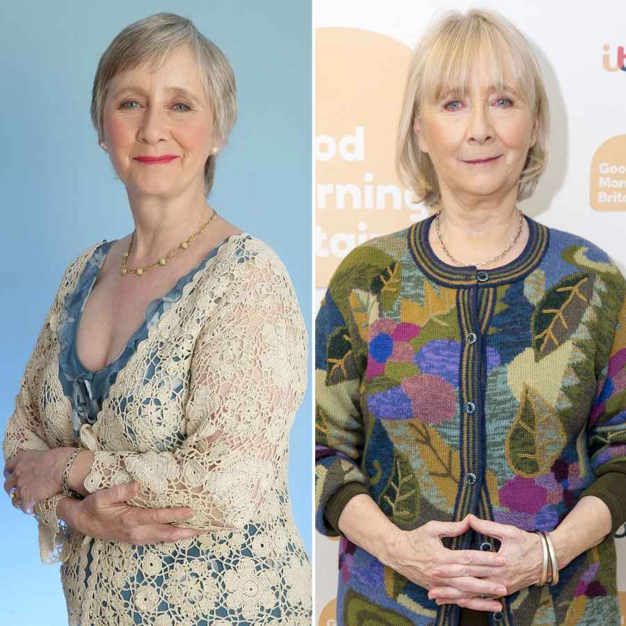 Bridget Jones Diary Cast Where Are They Now Gemma Jones