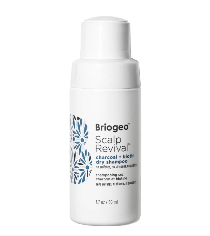 Briogeo Scalp Revival Charcoal Biotin Dry Shampoo