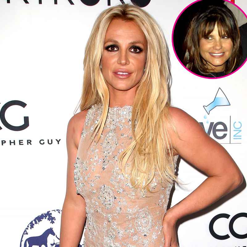 Britney Spears Asks Court to Deny Mom Lynne's Request for Attorney Fees