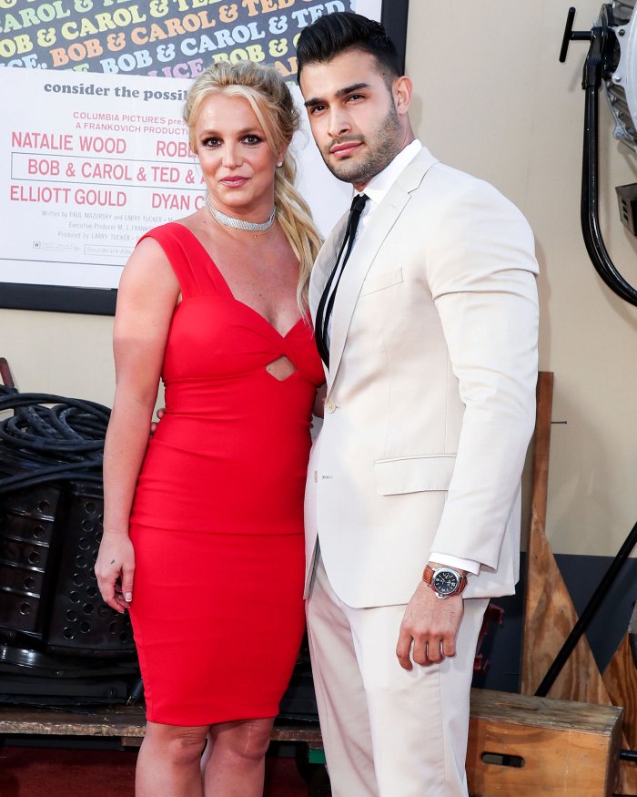 Britney Spears Ex-Husband Kevin Federline Wishes Her a Happy Healthy Pregnancy Sam Asghari