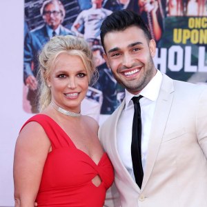 Britney Spears Sam Asghari Confirm Deny Pregnancy Announcement