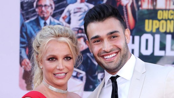 Britney Spears Sam Asghari Confirm Deny Pregnancy Announcement