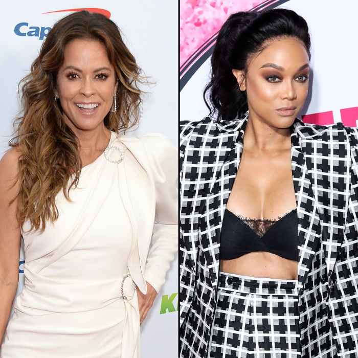 Brooke Burke Calls Out 'Dancing With the Stars' Host Tyra Banks